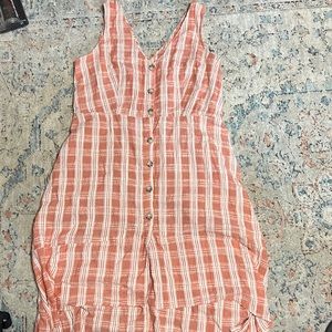 Maurice’s hi low hem dress
